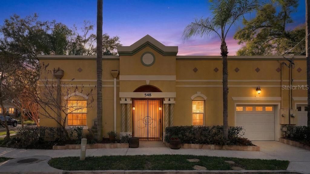 Property Photo: 548 S Hyer Avenue 1 FL 32801