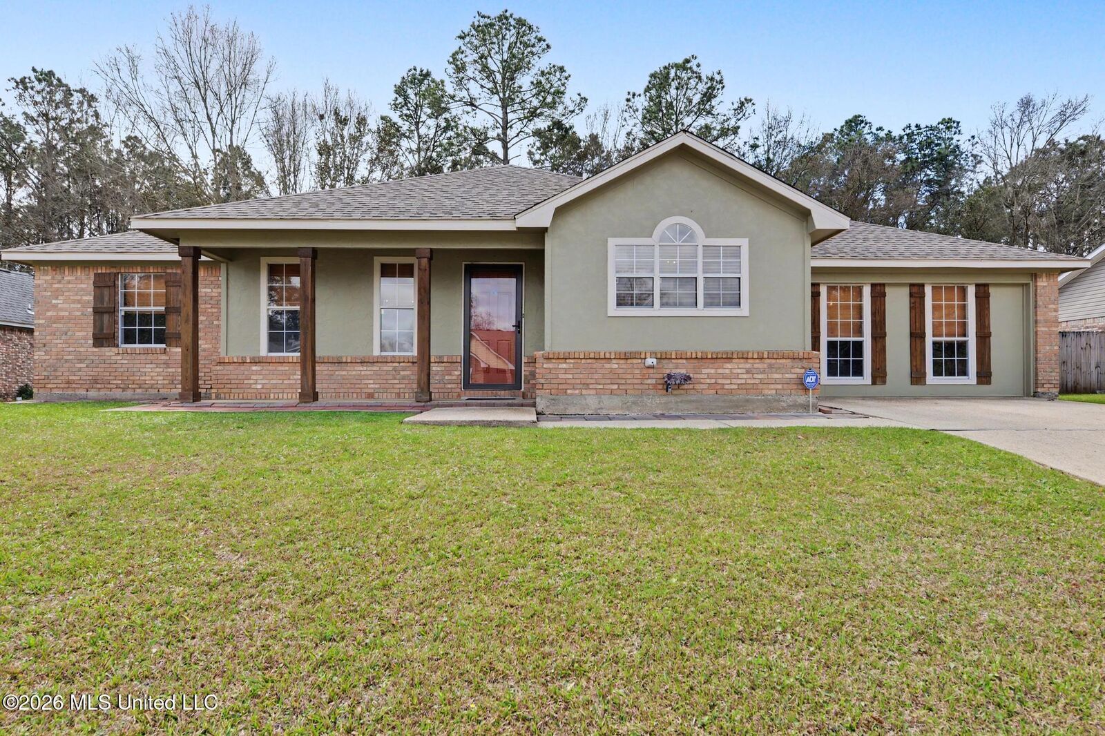 Property Photo: 15513 Lyda Steen Drive MS 39532