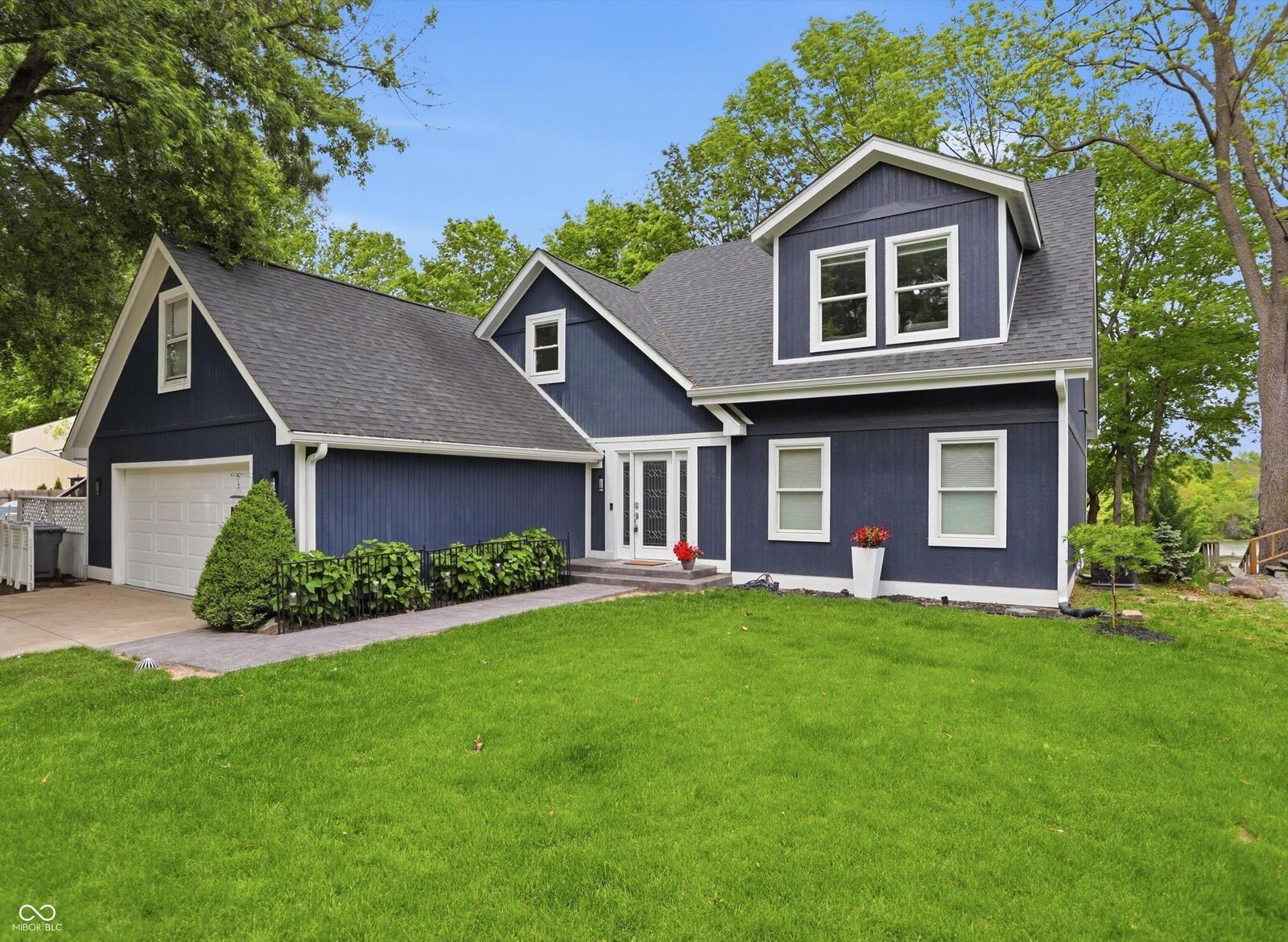 Property Photo:  180 Bayshore Drive  IN 46034 