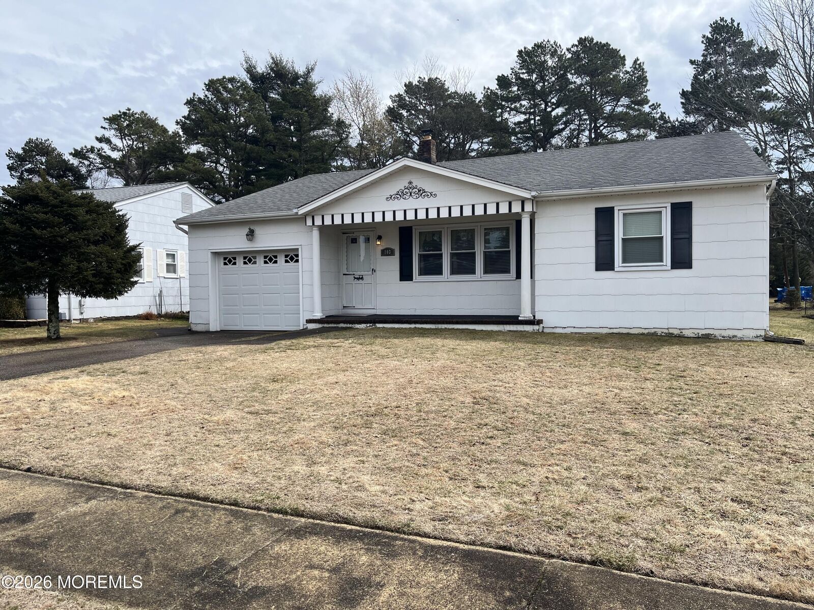 Property Photo:  103 Edgewater Court  NJ 08757 