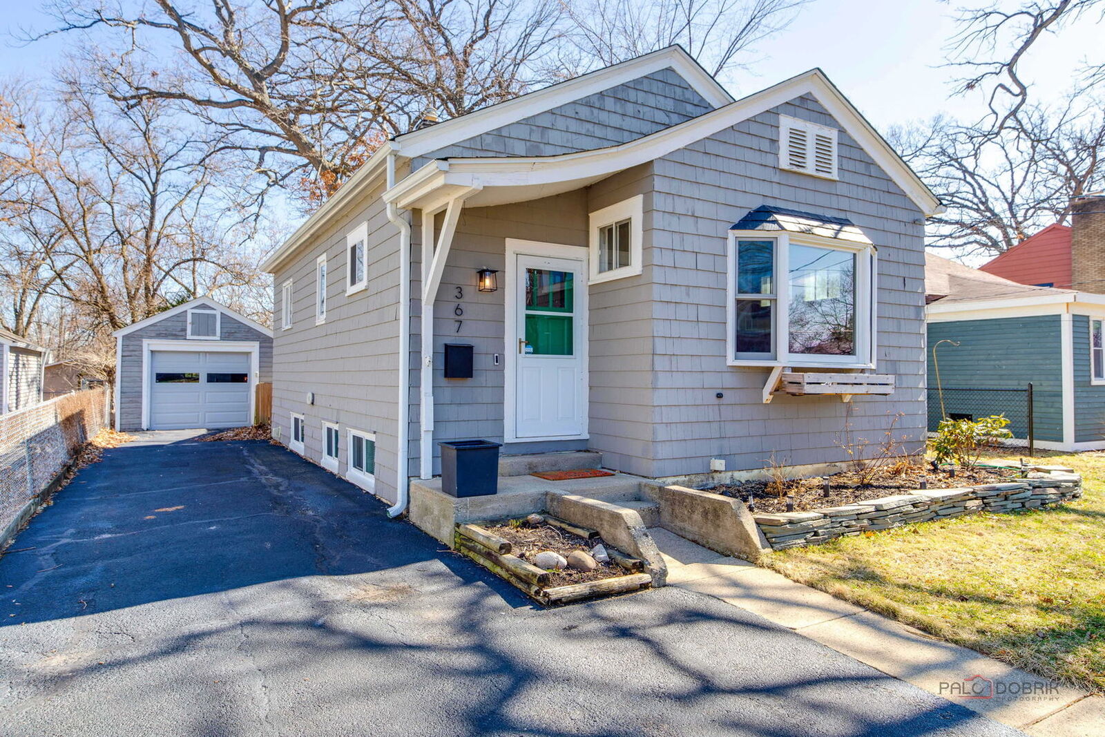 Property Photo:  367 N Lake Street  IL 60030 