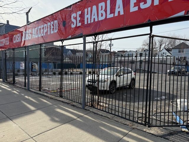 Property Photo: 2730 N Western Avenue IL 60647