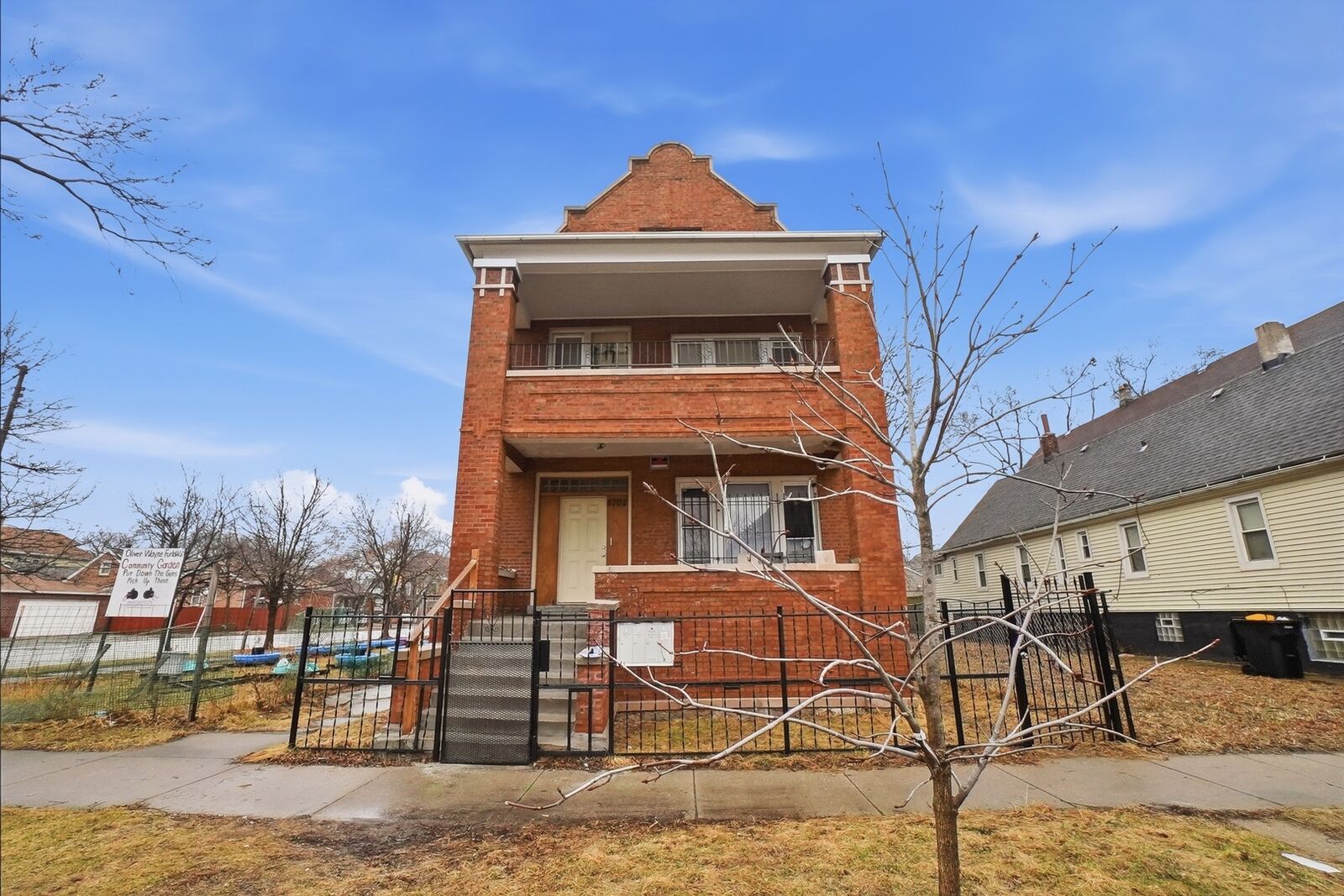 Property Photo:  8705 S Saginaw Avenue  IL 60617 