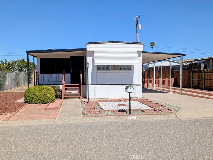 Property Photo:  461 Saturn Court  CA 93444 