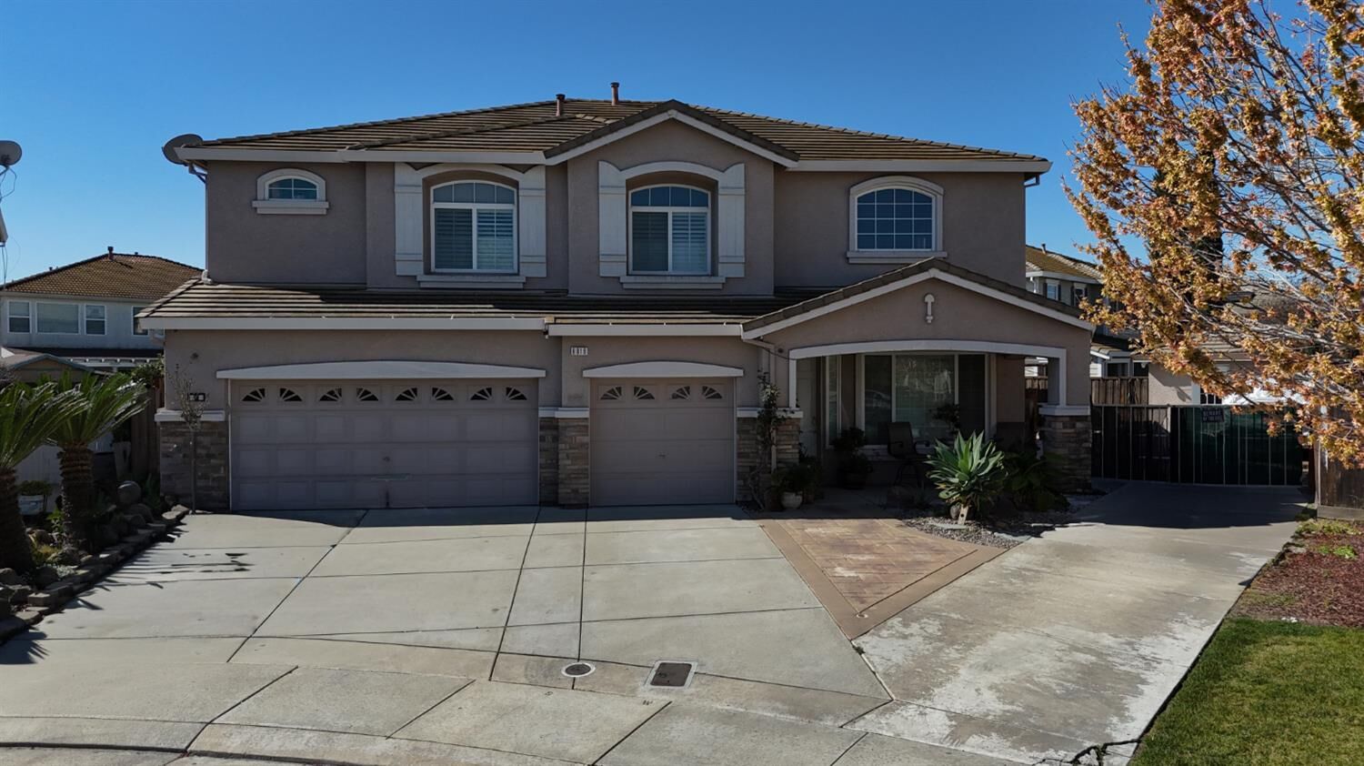 Property Photo:  8819 Caserta Court  CA 95212 