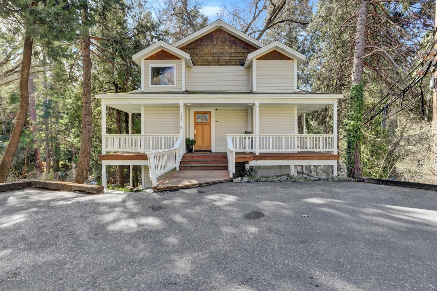 Property Photo:  233 Bridge Street A  CA 95959 