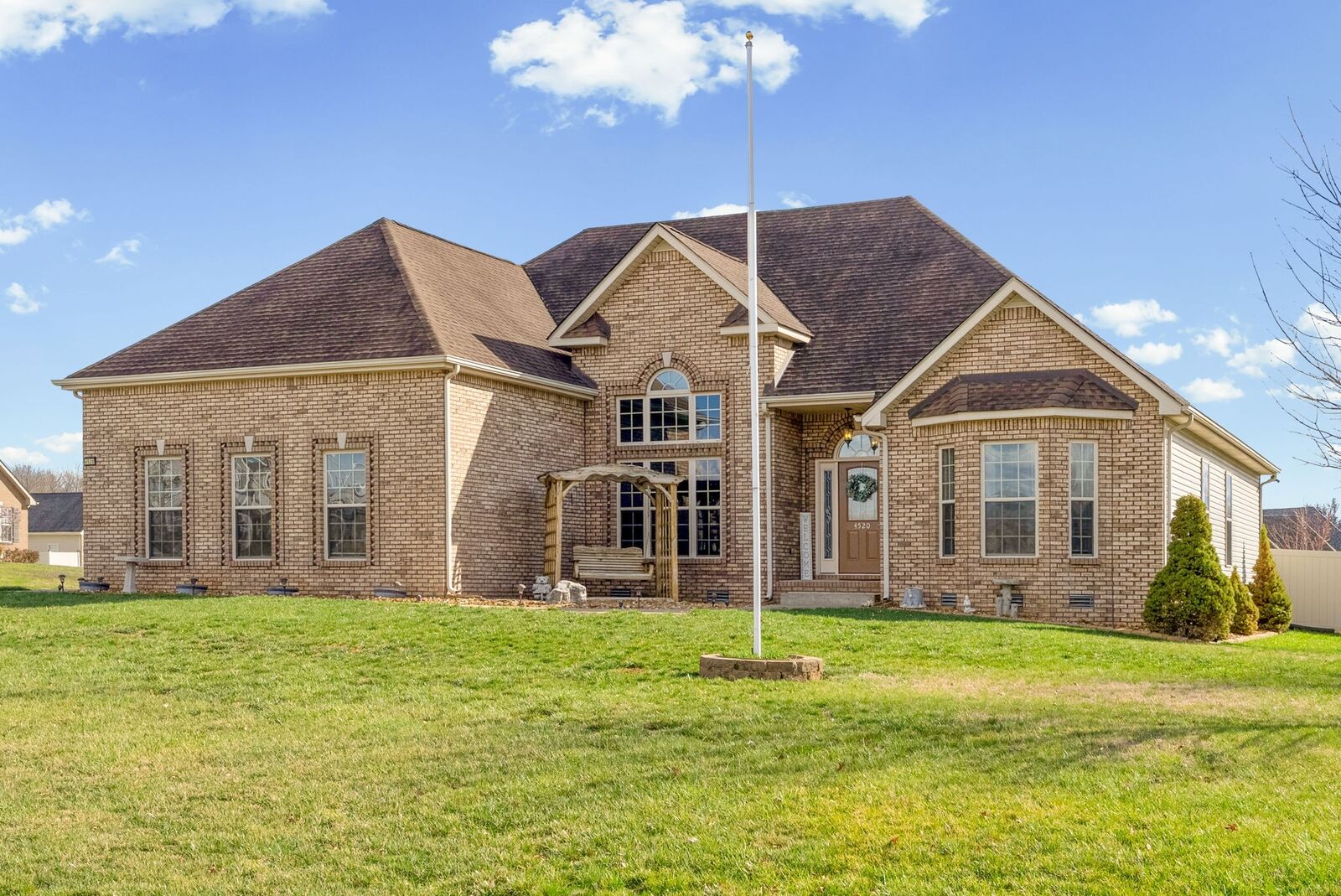 Property Photo:  4520 Crossroads Drive  TN 37040 