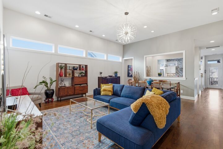 Property Photo:  409A S 14th St  TN 37206 