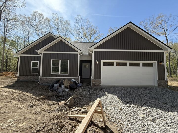 Property Photo:  670 N Ballard Rd  TN 37355 