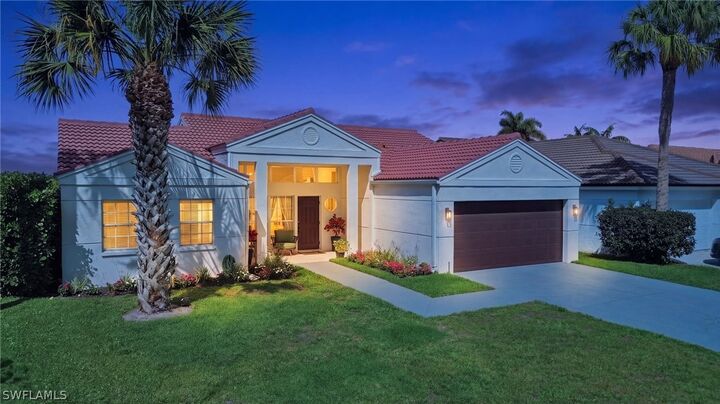 Property Photo:  7287 Mill Pond Circle  FL 34109 