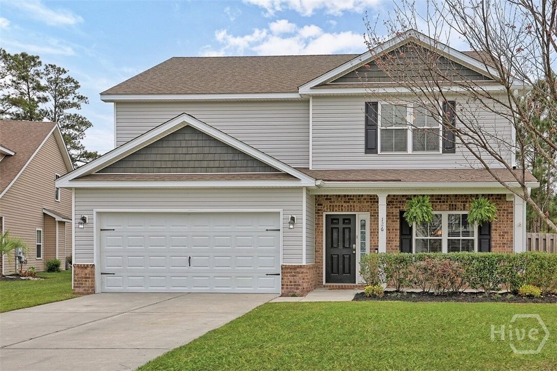 Property Photo:  126 Aquaduct Drive  GA 31326 