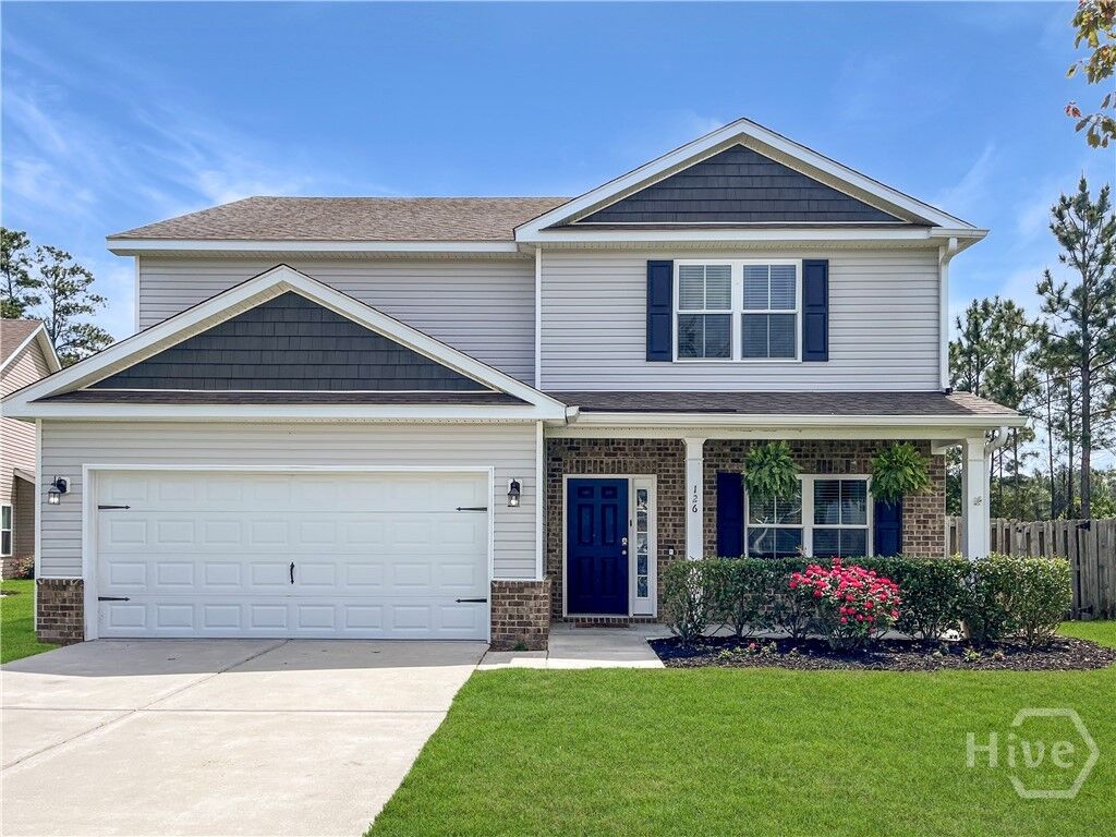 Property Photo:  126 Aquaduct Drive  GA 31326 