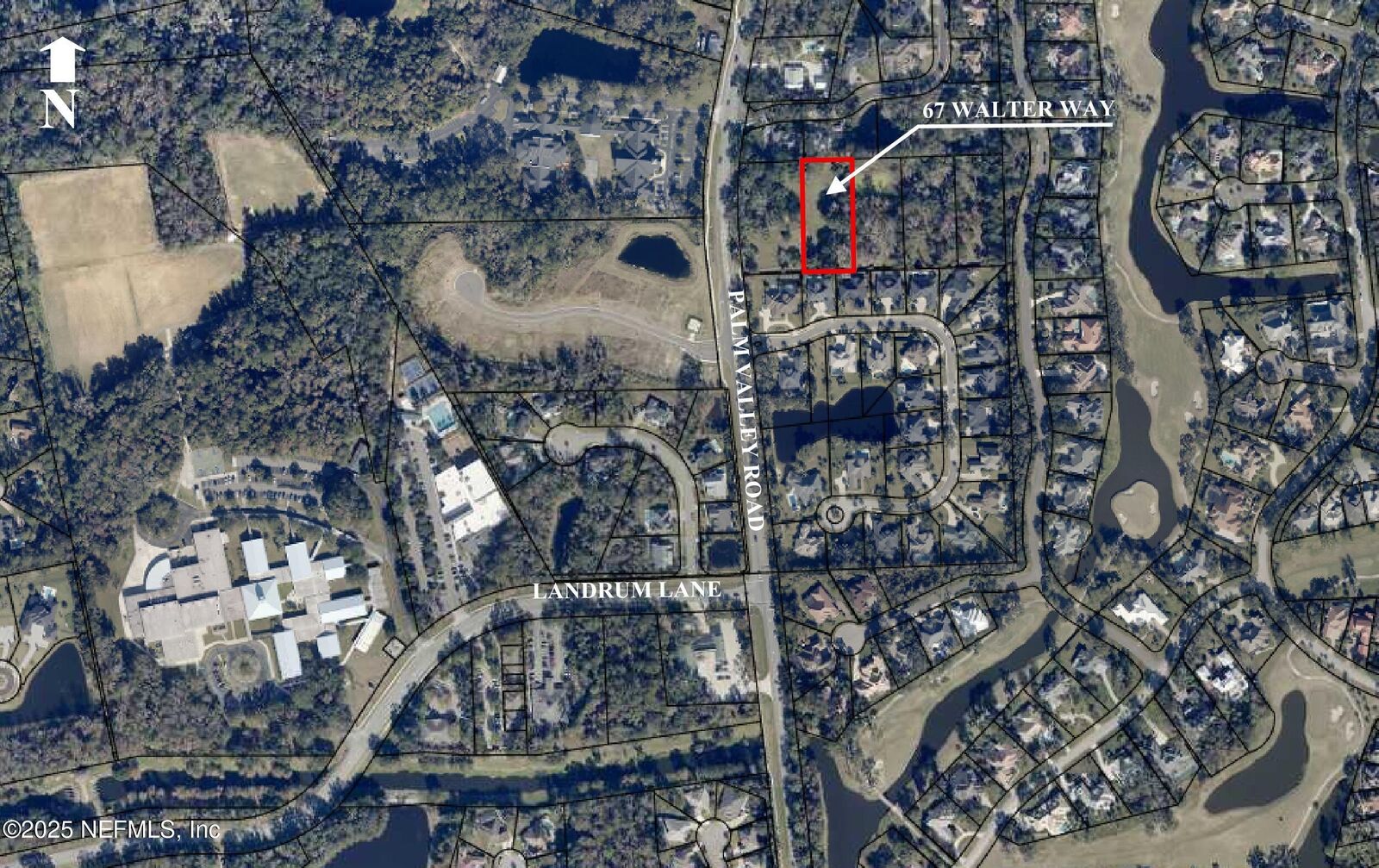 Property Photo:  67 Walter Way  FL 32082 