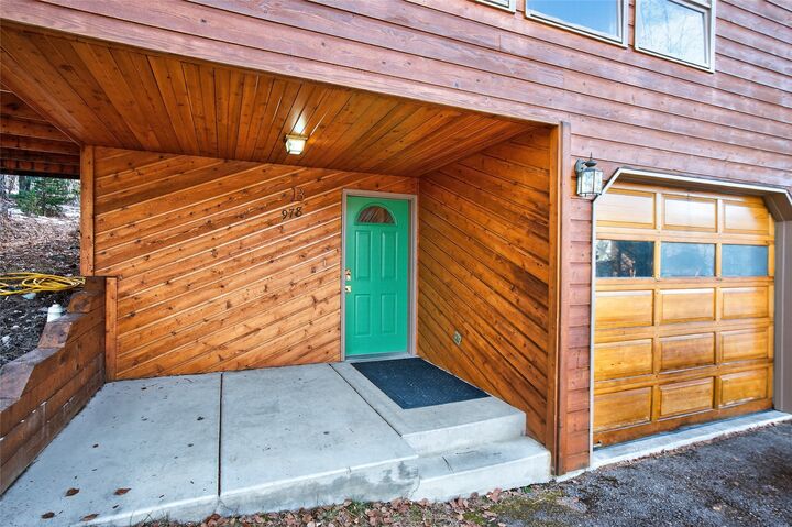 Property Photo:  978 Colorado Avenue B  MT 59937 