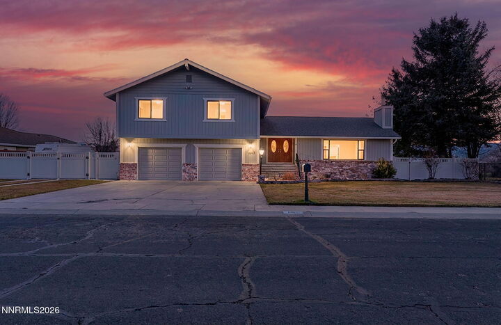 Property Photo: 1663 Mackland Avenue NV 89423