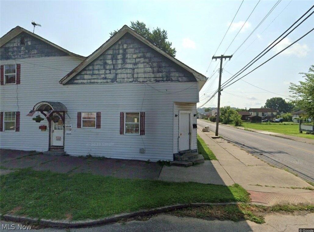 Property Photo: 1300 Latrobe Street WV 26101