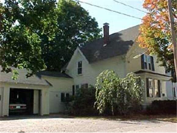 Property Photo:  8 Parker Street  NH 03833 