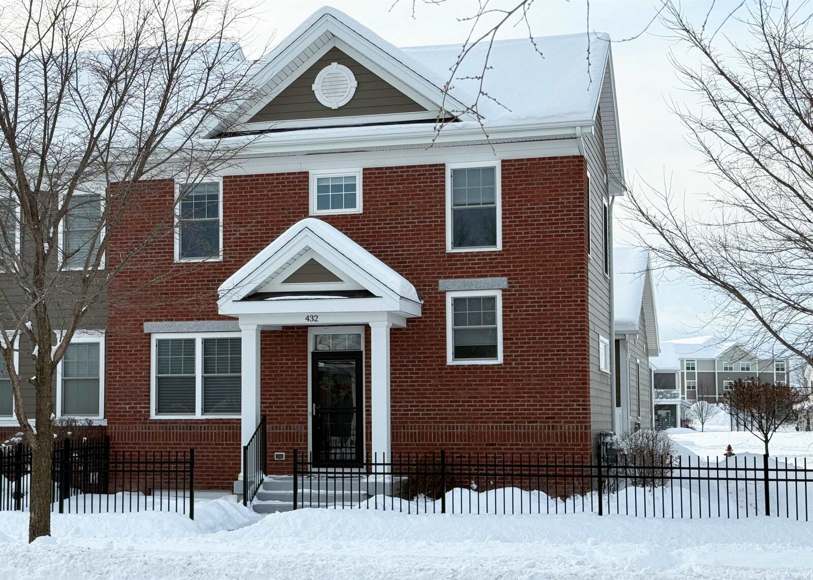 Property Photo:  432 Zephyr Road  VT 05495 