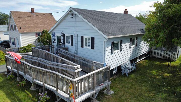 Property Photo: 46 Quarry Road NS B1A 1G1