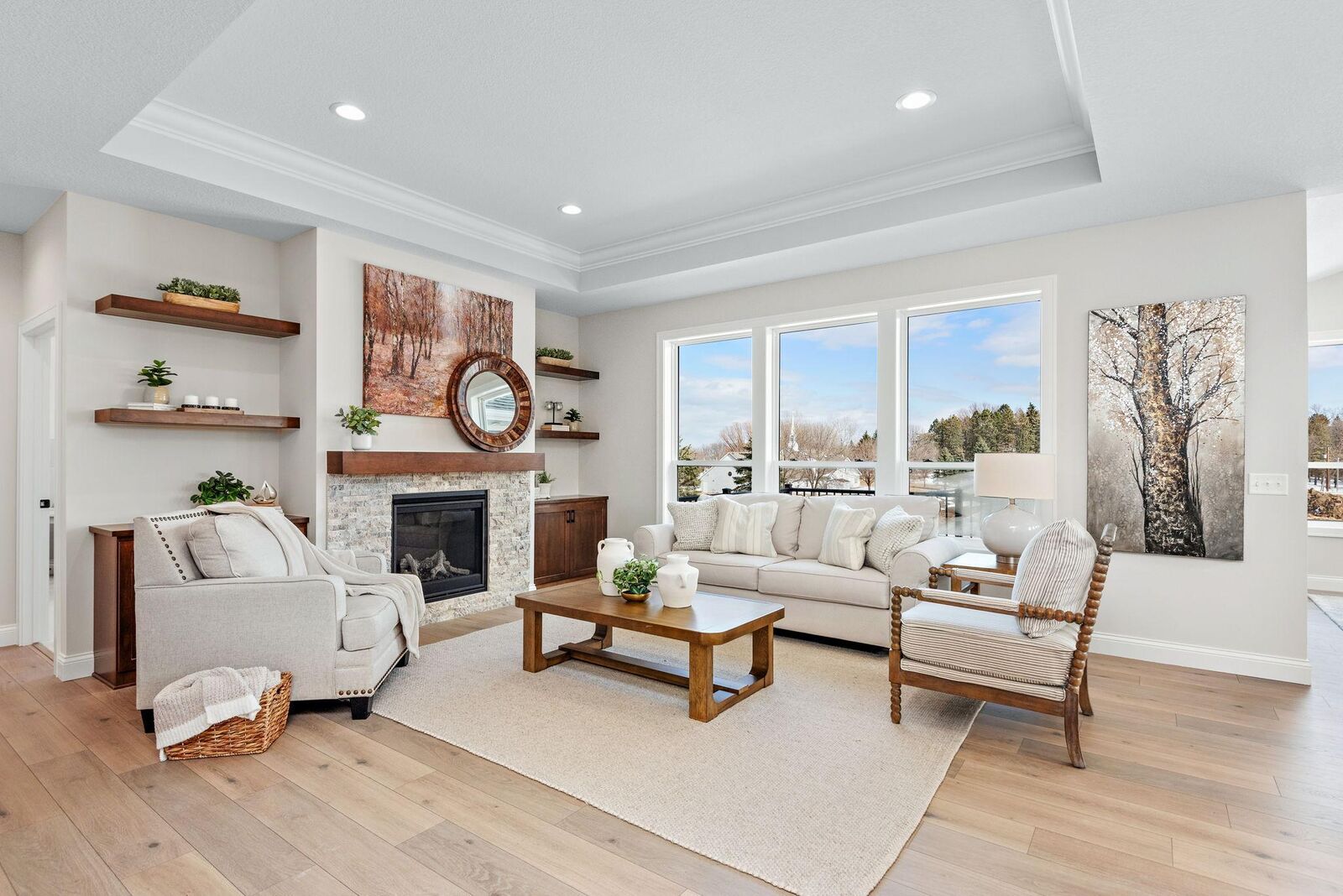 Property Photo:  3886 Larabee Avenue NE  MN 55376 