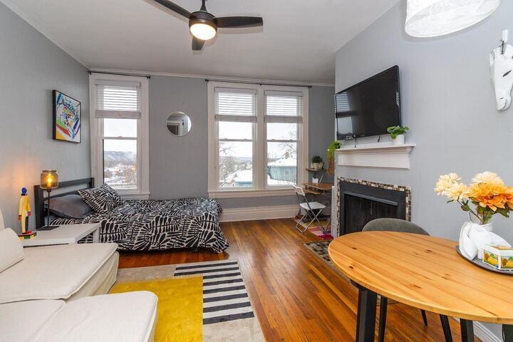 Property Photo:  345 Ramsey Street 345B  MN 55102 