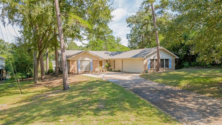 Property Photo:  321 Lakeview Drive  TX 75771 