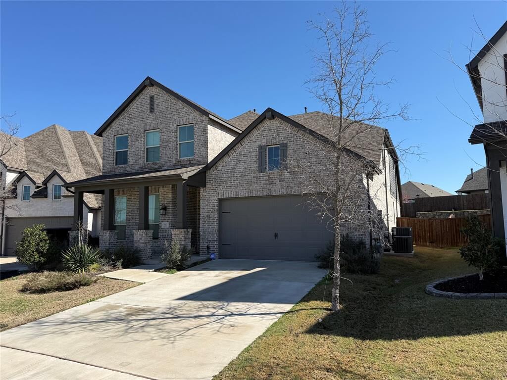 Property Photo:  503 N Eagle Point Road  TX 75495 