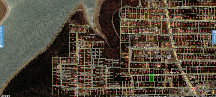 Property Photo:  Airport Road  AR 72644 