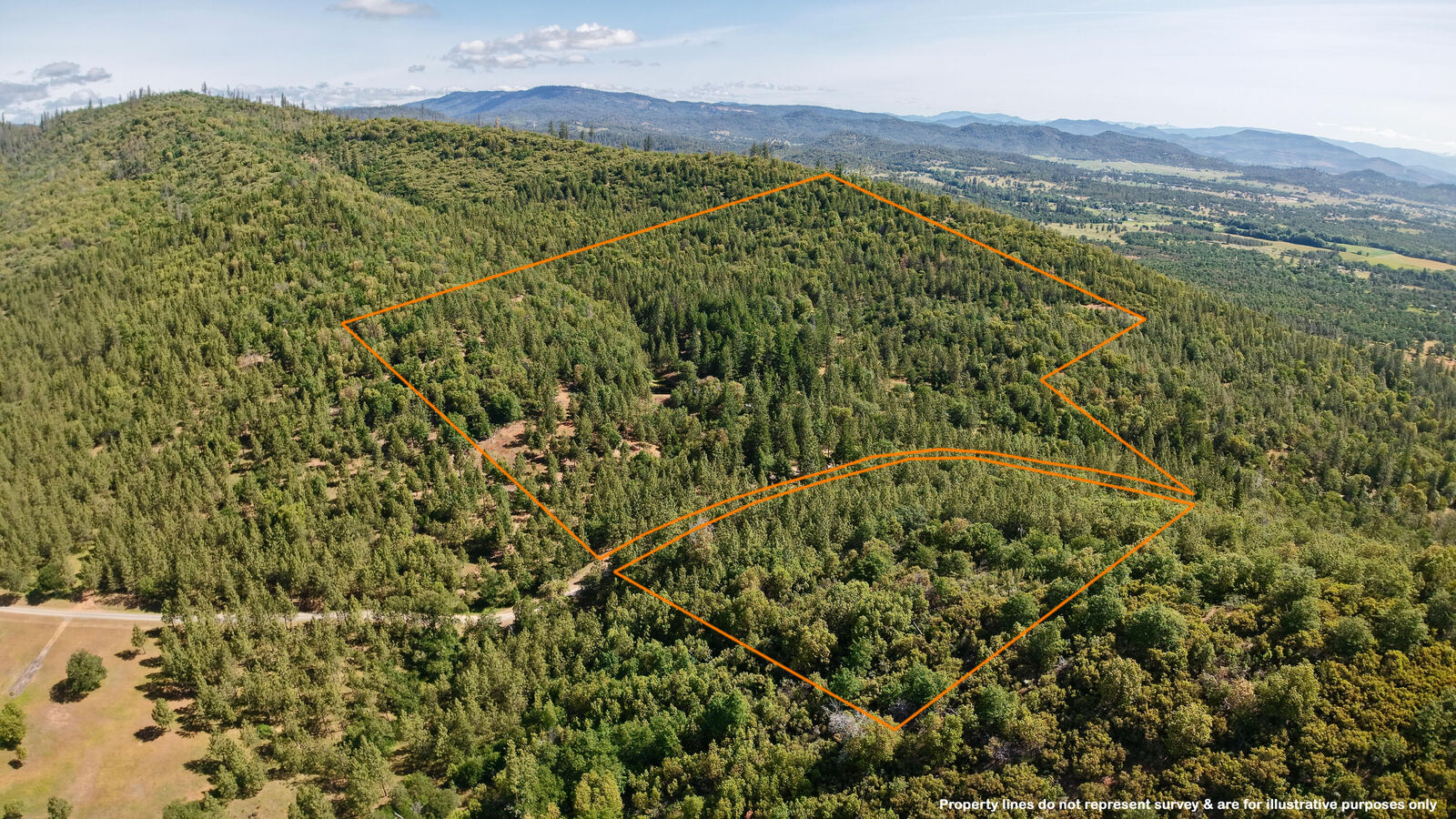 Property Photo:  13007 Perry Road  OR 97502 