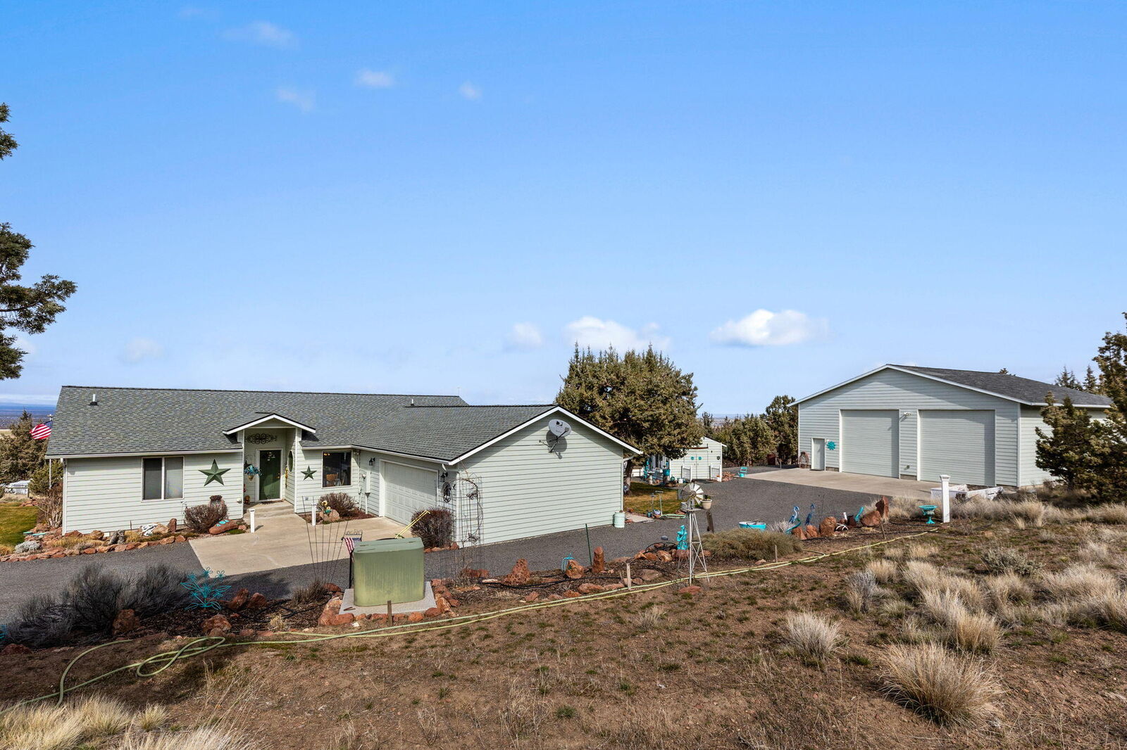 Property Photo:  10595 SW Mintken Lane  OR 97734 