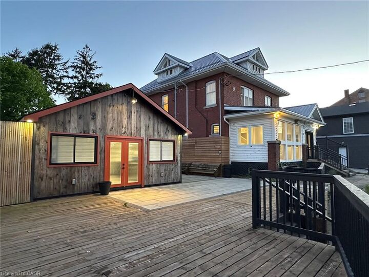 Property Photo:  215 Main Street  ON N0A 1N0 