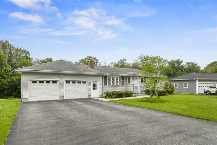 Property Photo:  86 Harriet Avenue  MA 01545 