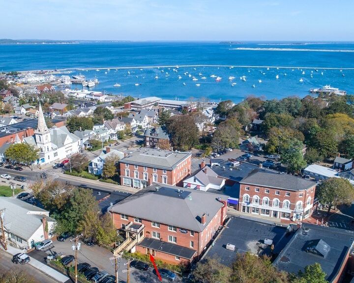 Property Photo:  6A School St 6A  MA 02360 