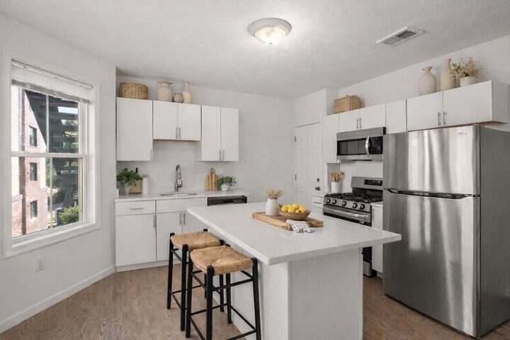 Property Photo:  599 Broadway 2F  MA 02149 