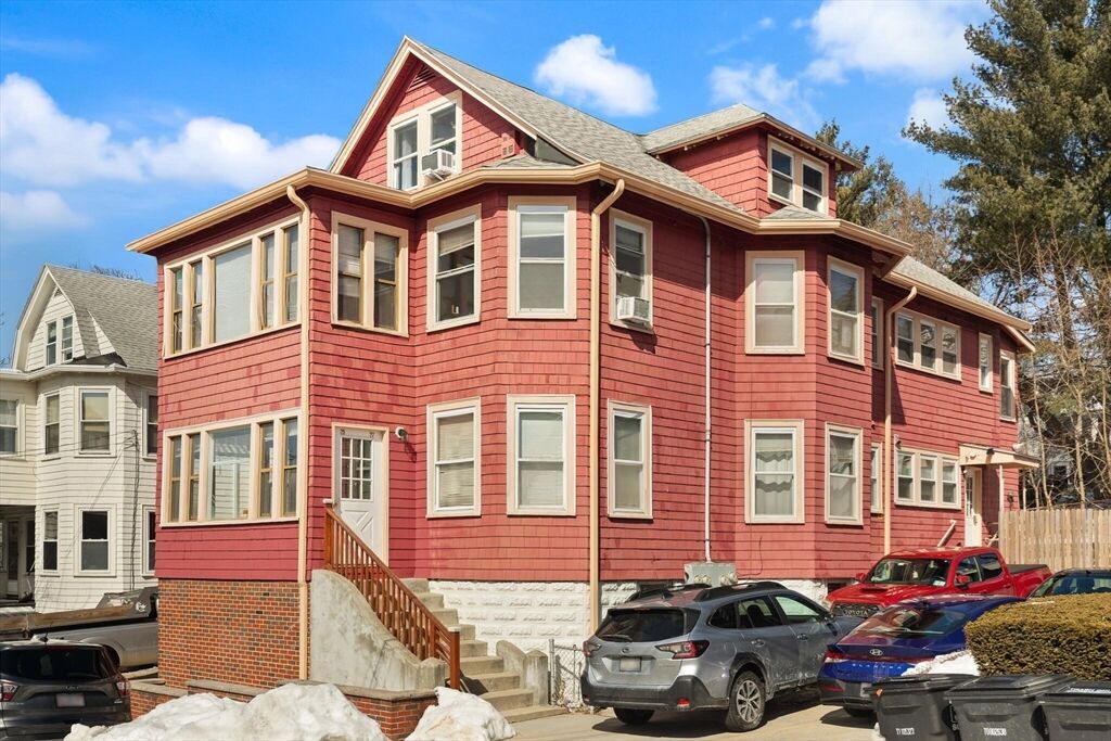 Property Photo: 25-27 Upland Rd MA 02144