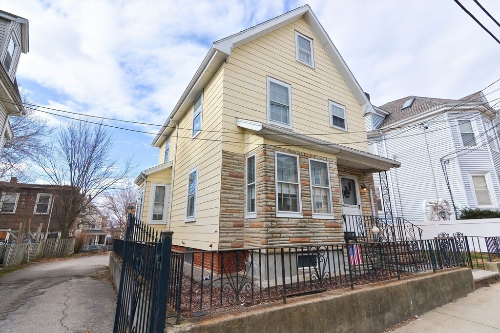 Property Photo:  84 Partridge Ave  MA 02145 