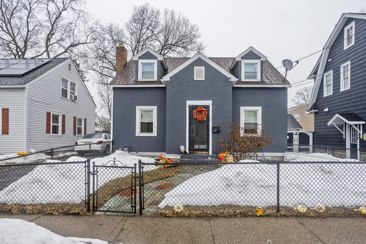 Property Photo:  35 Merrimac Ave  MA 01105 