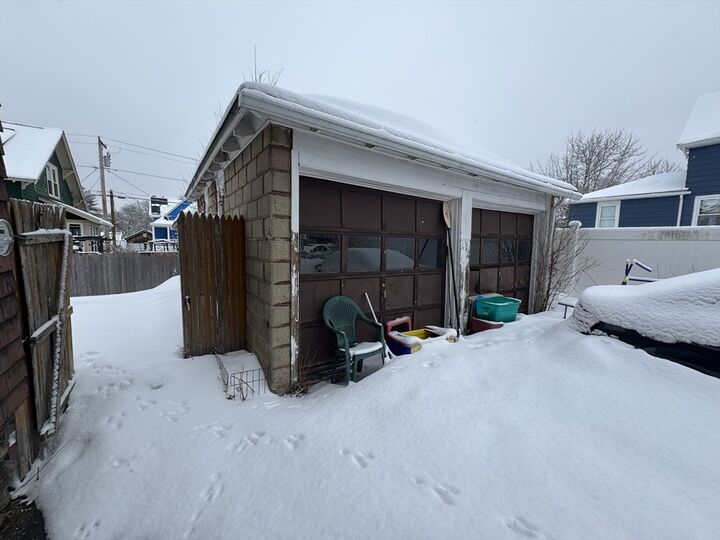 Property Photo:  187 Chester St  MA 01420 