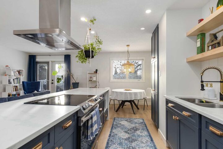 Property Photo: 104 Silin Forest Road AB T9H 3A1