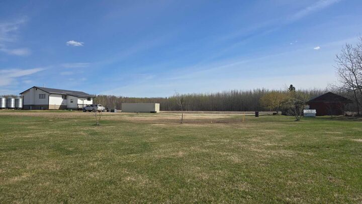 Property Photo: 683010 Rg Rd 175 AB T0A 0E0