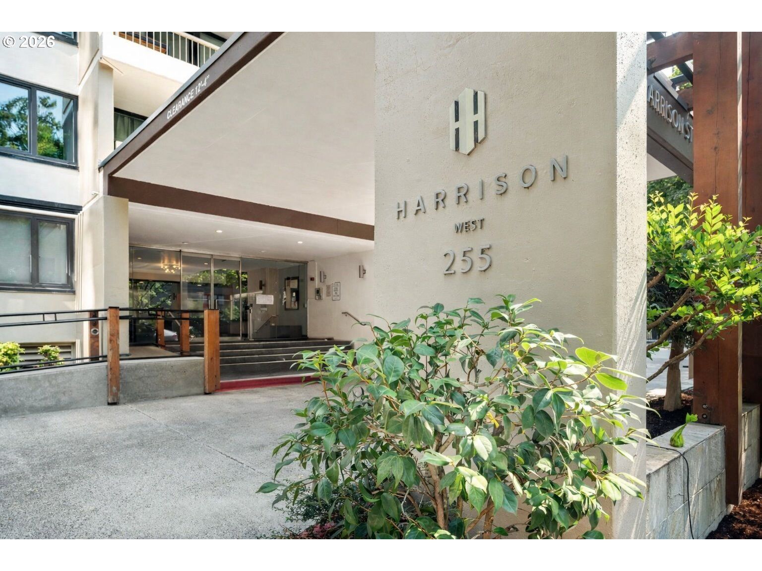 Property Photo: 255 SW Harrison St 14B OR 97201