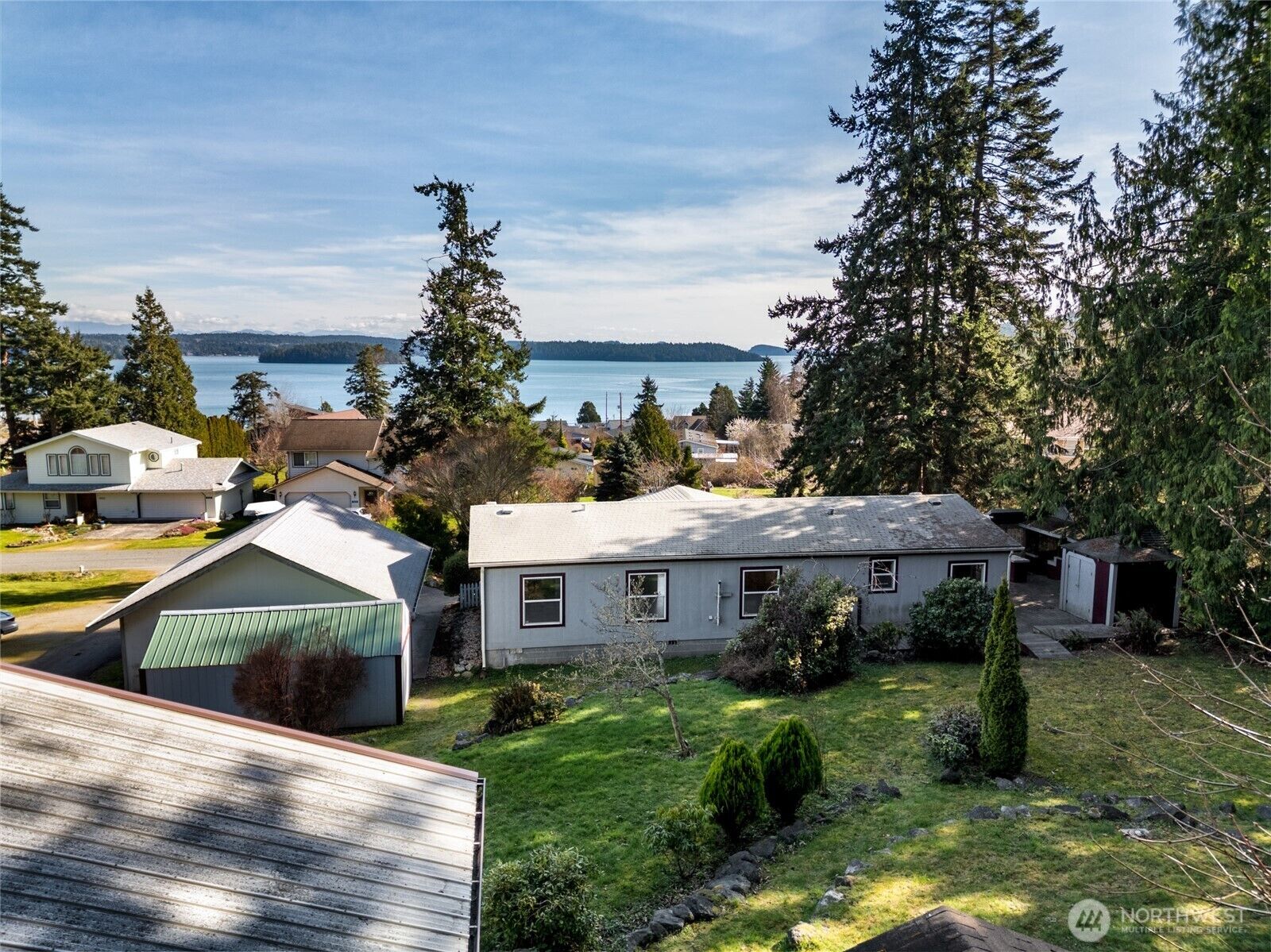 Property Photo: 15330 Dewey Crest Lane WA 98221