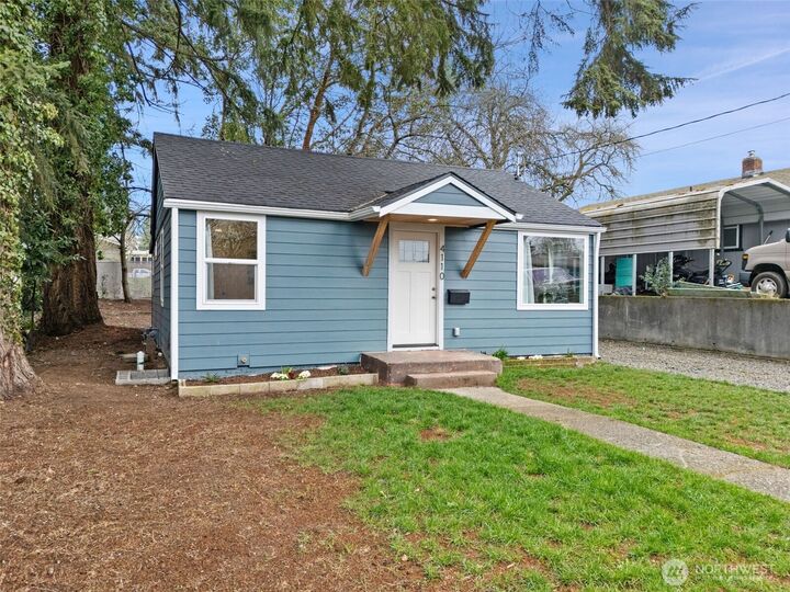 Property Photo:  4110 W J Street  WA 98312 