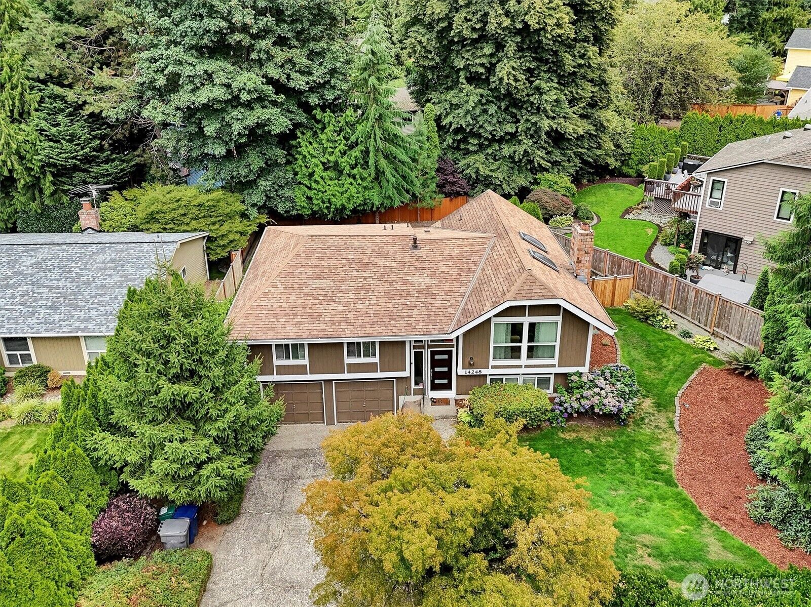 Property Photo:  14248  92nd Place NE  WA 98034 