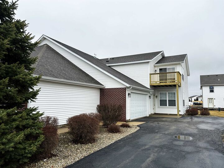 Property Photo:  410 Pine White Road  IL 61073 