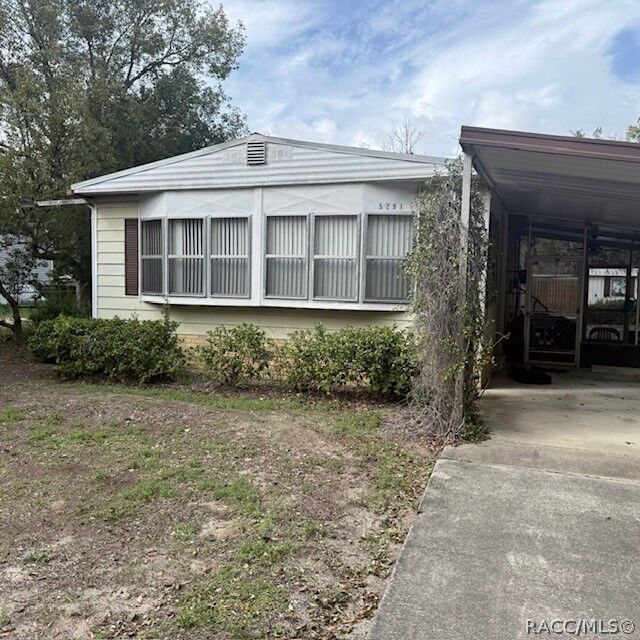 Property Photo:  5291 W Blade Lane  FL 34433 