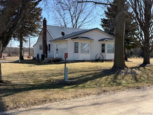 Property Photo:  6346 Patrick Road  MI 48461 