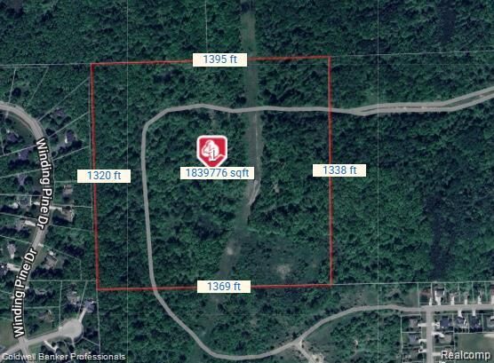 Property Photo:  0 Jamestown Drive  MI 48455 