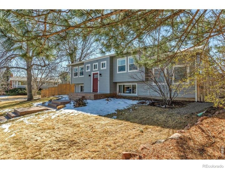 Property Photo: 3590 Endicott Drive CO 80305