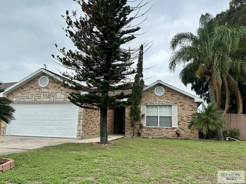 Property Photo: 2809 Regency Dr. TX 78526